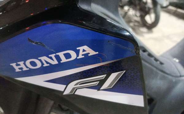 HONDA REVO FIT FI