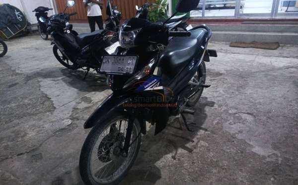 HONDA REVO FIT FI