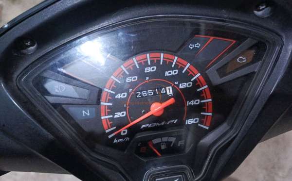 HONDA  REVO FIT