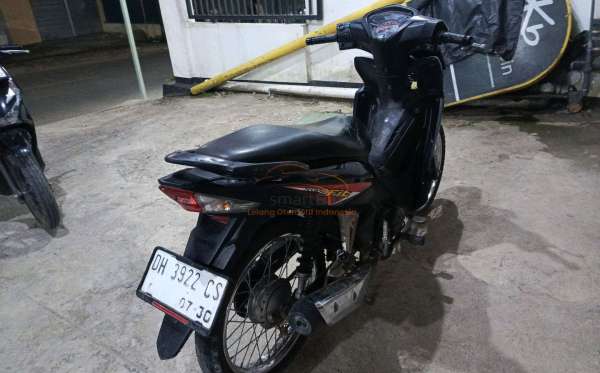 HONDA  REVO FIT