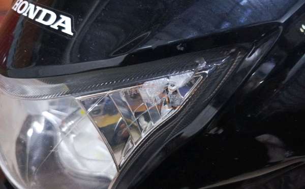 HONDA  REVO FIT
