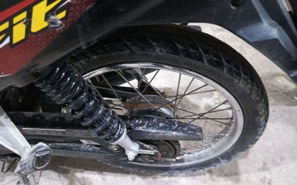 HONDA  REVO FIT