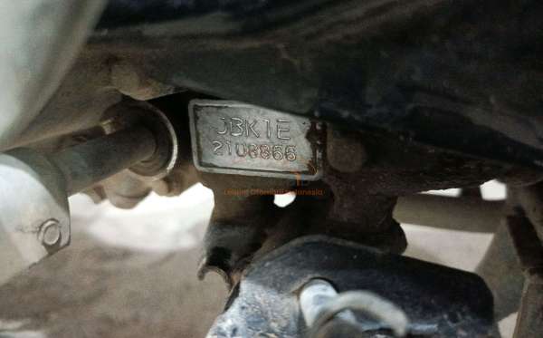 HONDA  REVO FIT