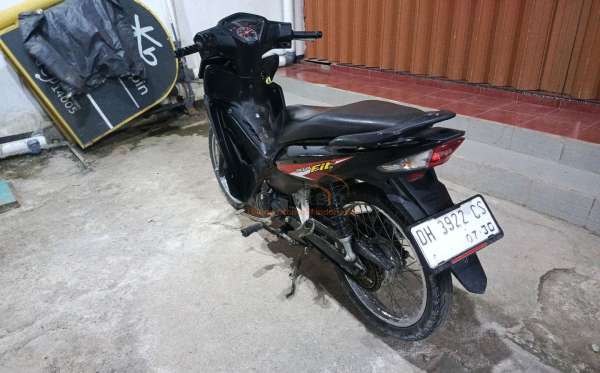 HONDA  REVO FIT