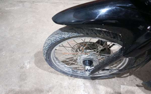 HONDA  REVO FIT