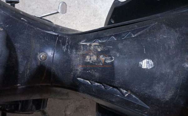 HONDA  REVO FIT