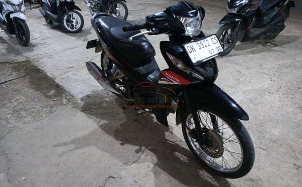 HONDA  REVO FIT