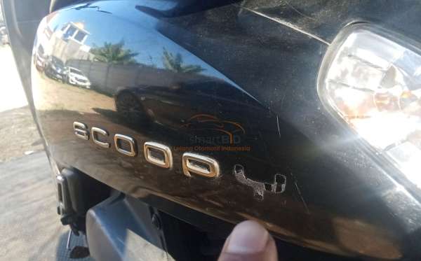HONDA SCOOPY