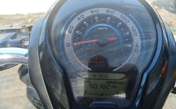 HONDA SCOOPY