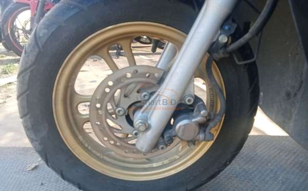 HONDA SCOOPY