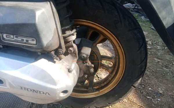 HONDA SCOOPY