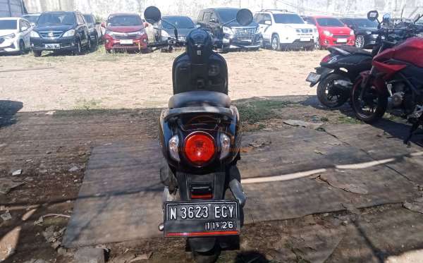 HONDA SCOOPY