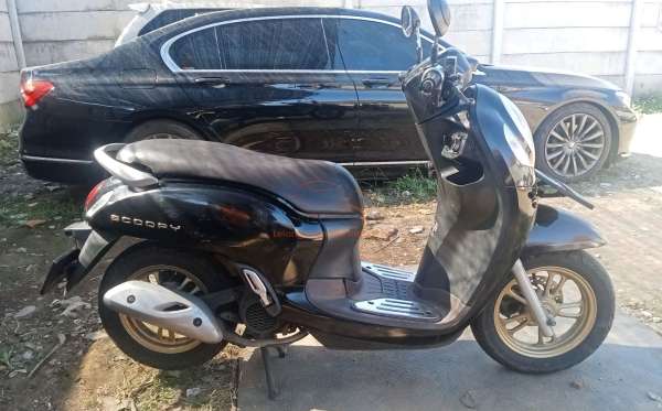 HONDA SCOOPY