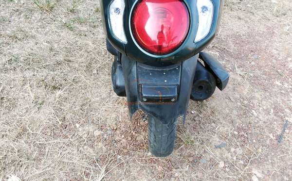 HONDA SCOOPY