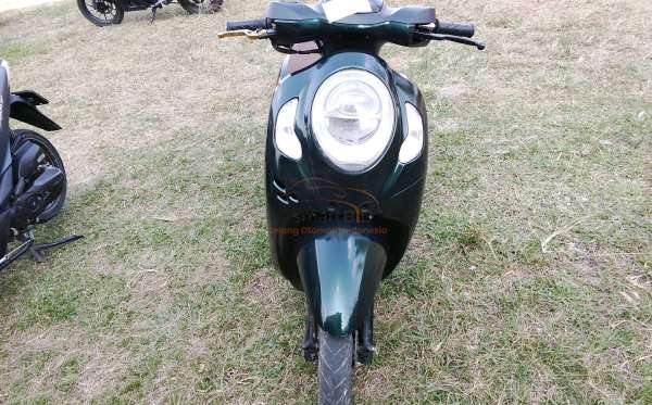 HONDA SCOOPY