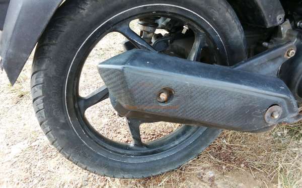 HONDA SCOOPY
