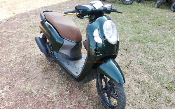 HONDA SCOOPY