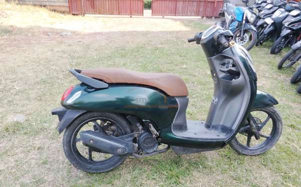 HONDA SCOOPY