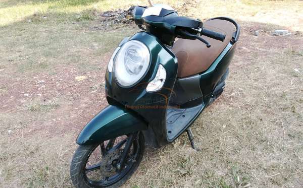 HONDA SCOOPY