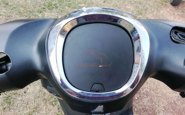 HONDA SCOOPY