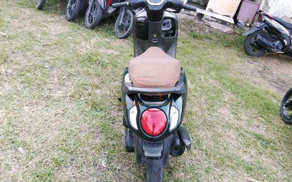 HONDA SCOOPY