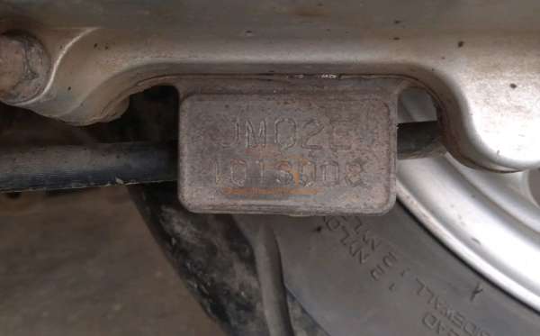 HONDA SCOOPY