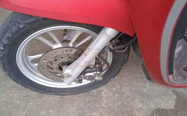 HONDA SCOOPY
