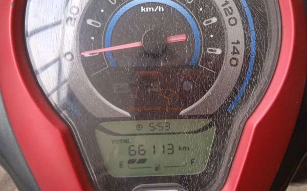 HONDA SCOOPY