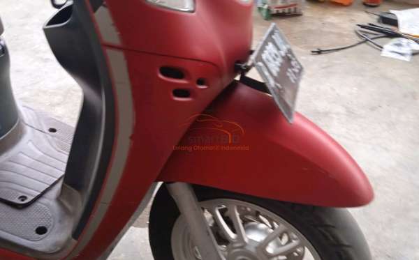 HONDA SCOOPY