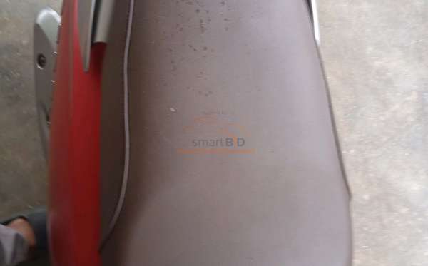 HONDA SCOOPY