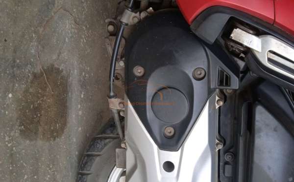 HONDA SCOOPY