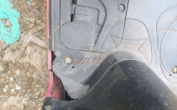 HONDA SCOOPY FI