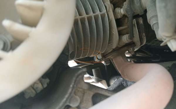 HONDA SCOOPY FI