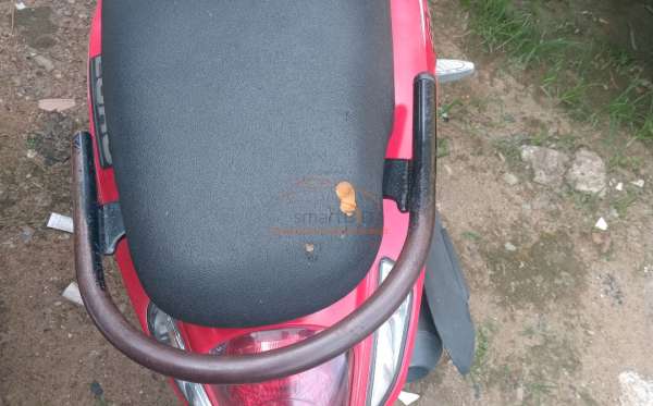 HONDA SCOOPY FI