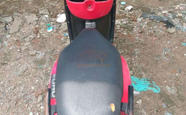 HONDA SCOOPY FI
