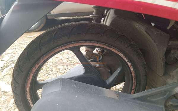 HONDA SCOOPY FI