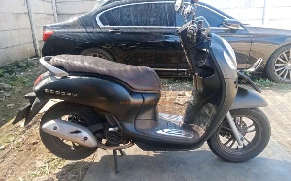 HONDA SCOOPY
