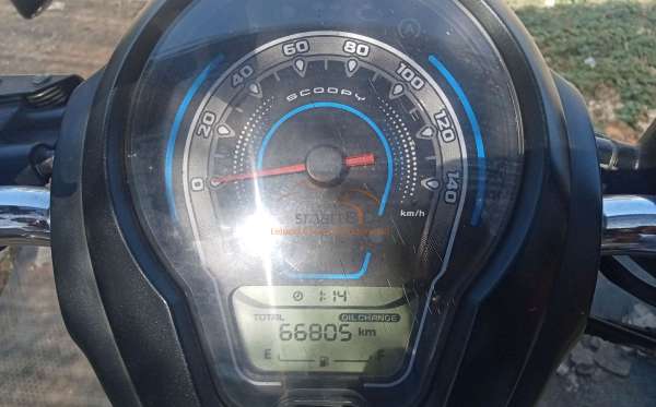 HONDA SCOOPY