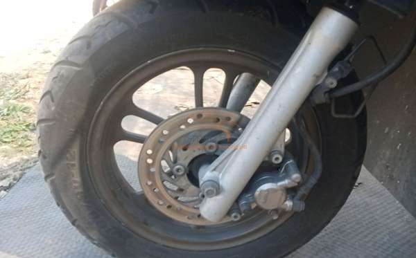 HONDA SCOOPY