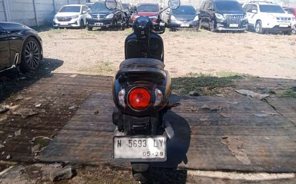 HONDA SCOOPY