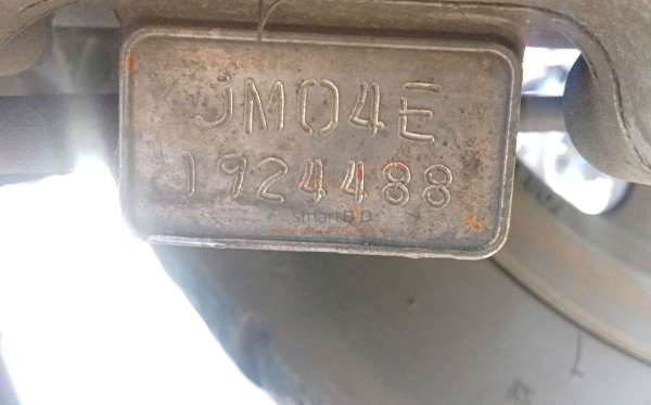 HONDA SCOOPY