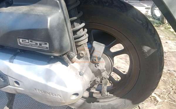 HONDA SCOOPY