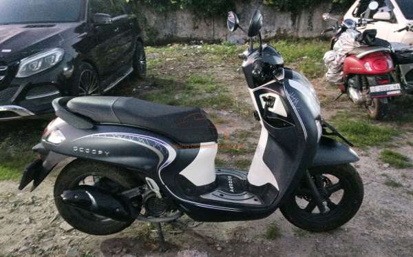 HONDA SCOOPY