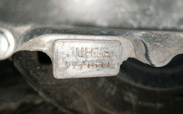 HONDA SCOOPY