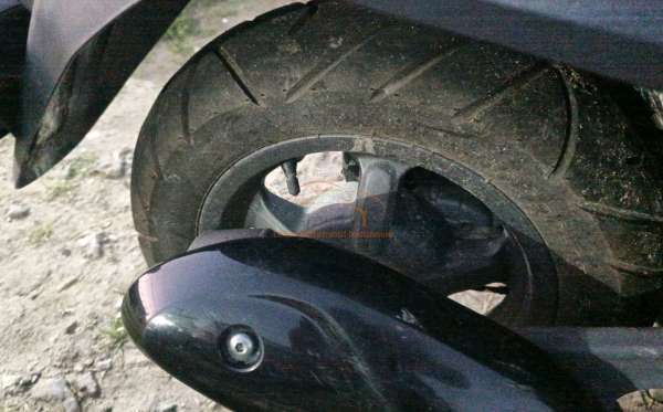 HONDA SCOOPY