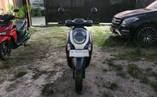 HONDA SCOOPY