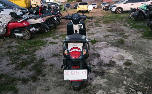 HONDA SCOOPY
