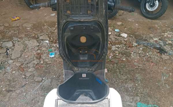 HONDA SCOOPY STYLISH