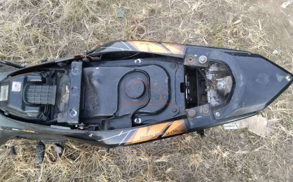 HONDA SONIC 150 R