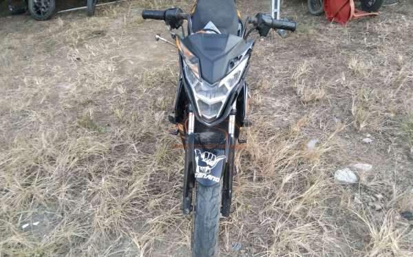 HONDA SONIC 150 R